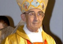 Vescovo Mons. Silvano Montevecchi